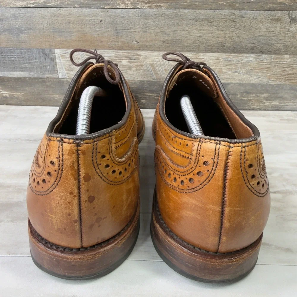 Allen Edmonds these allen